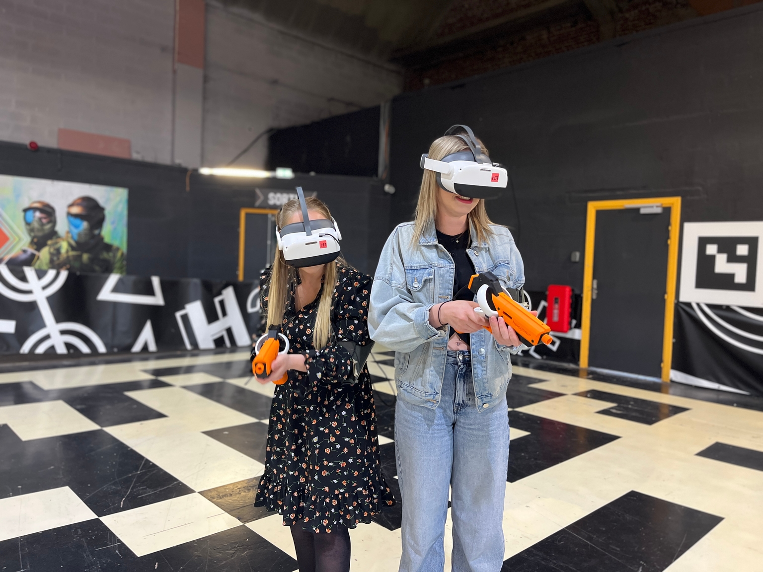 Réalité virtuelle près de Lens : sessions dès 8 ans chez Team Square