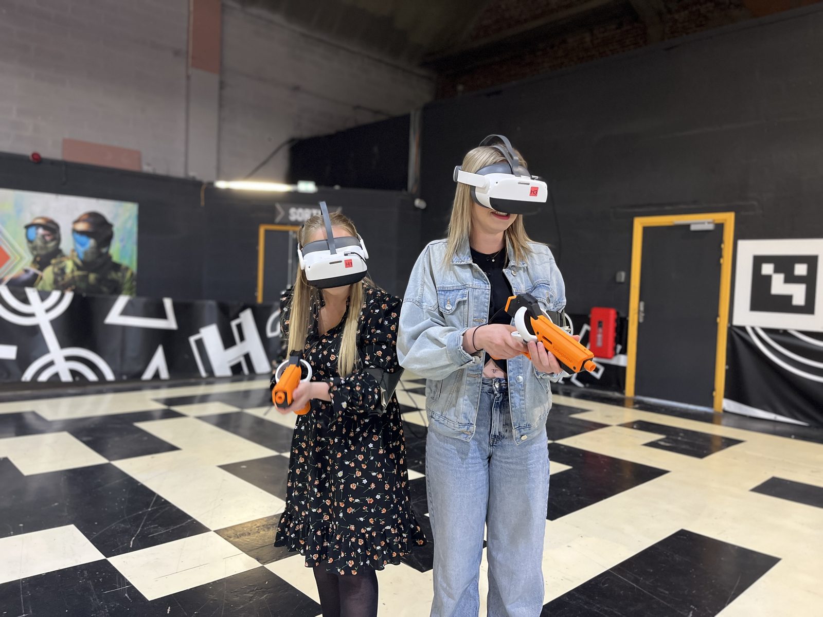 Réalité virtuelle à Lens : quel mode de jeu choisir ?