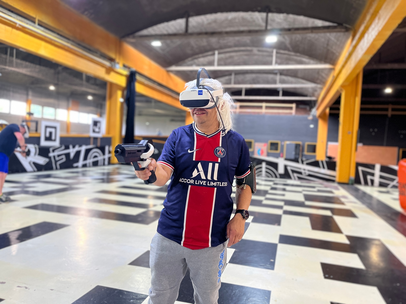 Réalité virtuelle à Lens : combien ça coûte ? Tarifs et formules 2026